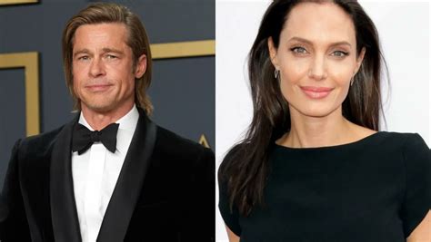 Musa News On Twitter Brad Pitt E Angelina Jolie Emergono Altri