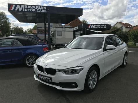 Bmw malaysia introduces the new bmw 3 series from rm208 800 drive. BMW 320 d Lim. F30 - Tax Free Military Sales in Würzburg ...