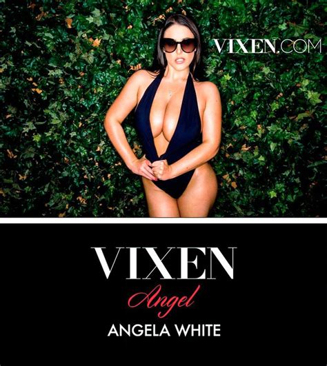 Pin On Angela White
