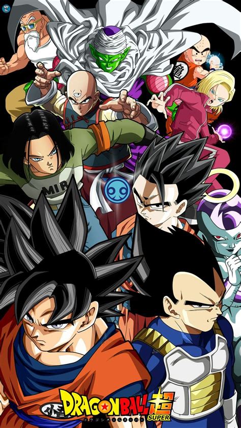 Mar 16, 2020 · dragon ball super never lets viewers learn much about these characters or their universes, but they could be explored more deeply in the next dragon ball anime. Team Universe 7 | Anime, Anime characters