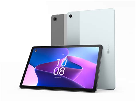 Lenovo Tab M10 Plus 3rd Gen Budget Android Tablet Released With