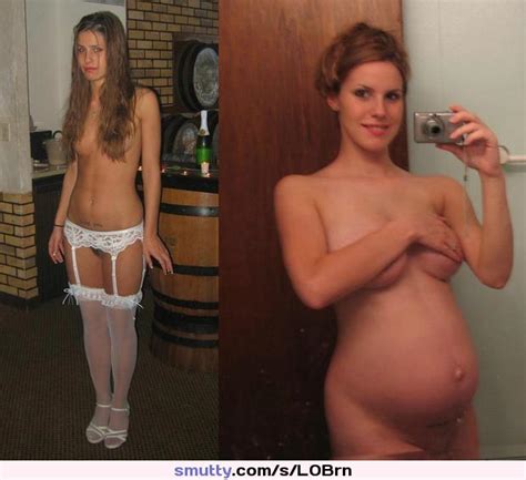 Hot Girl Before After Getting Pregnant Smutty Com
