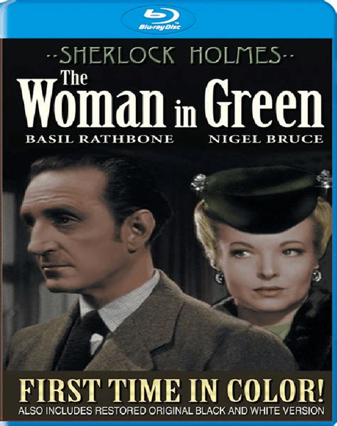 The Woman In Green 1945 Brrip Xvid Mp3 Xvid Softarchive