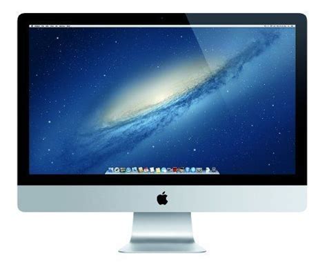 Industries Needs — Apple iMac MD096LL/A 27-Inch Desktop (NEWEST... | Apple desktop, Desktop ...
