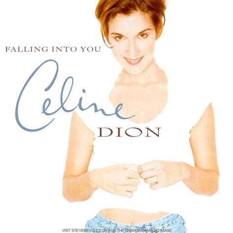 How Céline Dion S Falling Into You Shaped Pop Music As We Now Know It Fashion Magazine