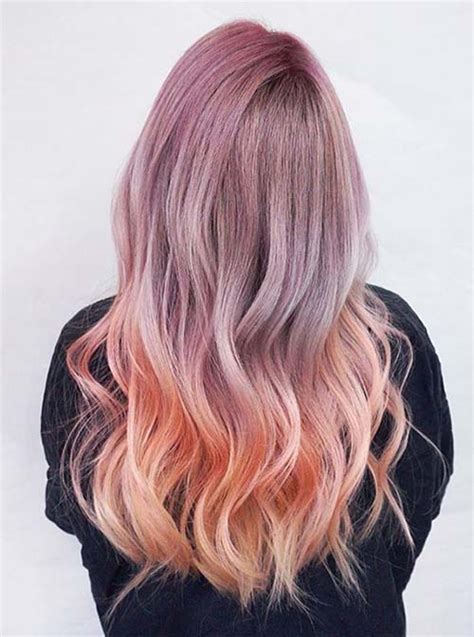 21 Amazing Blorange Hair Color Ideas That Take Instagram By Storm Fashionisers
