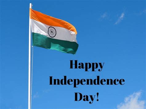Happy India Independence Day 15 August 2019 Wishes Messages Quotes