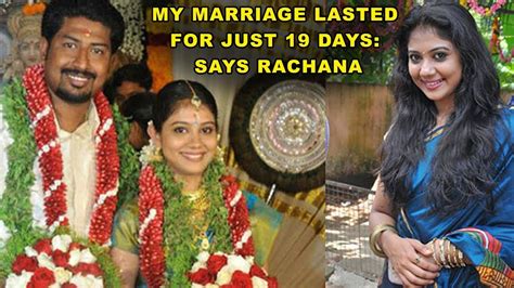 Home » tags » malayalam film joji. Malayalam Actress Rachana Marriage Lasted 19 Days ...