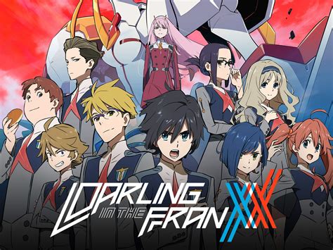 Watch Darling In The Franxx Prime Video