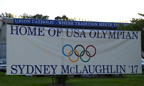Daughter of willie and mary mclaughlin.has two brothers, ryan and taylor, and one sister, morgan. Hundreds of Fans in Scotch Plains Watch Union Catholic ...