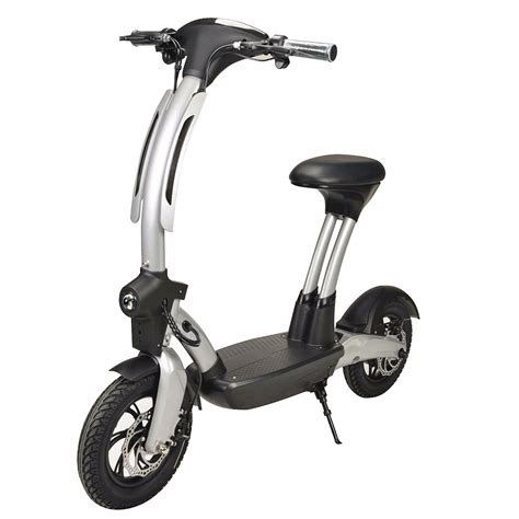 Electric scooter minion kids ride on bike. Kobra Seated Electric Scooter | Escooter - Scootology ...