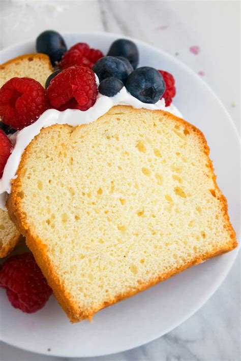 The name pound cake comes from the traditional american pound cake recipe which called for one pound each of butter, flour, sugar, and eggs.davidson, alan. Cream Cheese Pound Cake Recipe - CakeWhiz