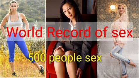World Record Of Sex Japanese Sex World Record Biggest Orgy In The World Sex Record Porn