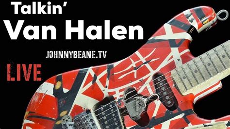 Talkin Van Halen Live 62521 Youtube