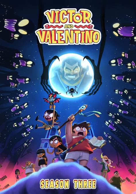 Victor And Valentino Season 3 Watch Episodes Streaming Online