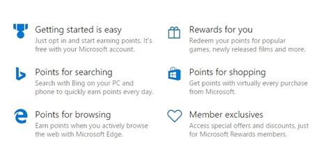 Microsoft Announces Microsoft Reward Program Earn