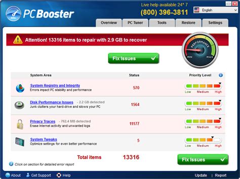 How To Remove Pc Booster Virus Removal Steps Botcrawl