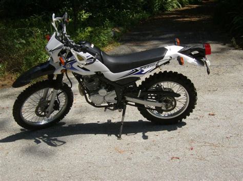 List of motorcycles manufactured by yamaha motor company. 2009 Yamaha XT 250 Dual Sport Dirt Bike WR YZ for sale on ...