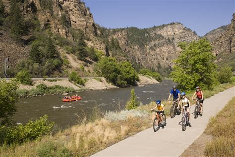 Biking Colorado Inthesnow