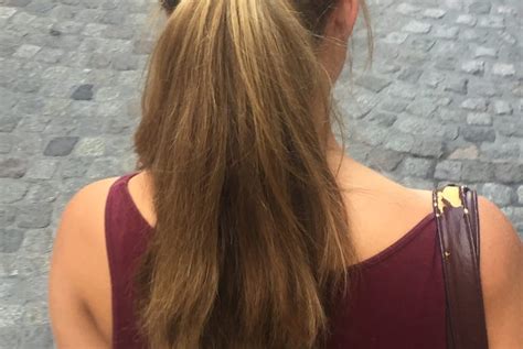 Three Ways To Get A Thicker Ponytail Using Extensions — Rock Pamper