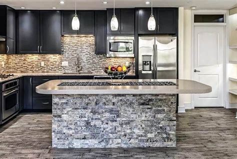 We did not find results for: Stacked Stone (Design Ideas) | Stone kitchen design, Stone ...