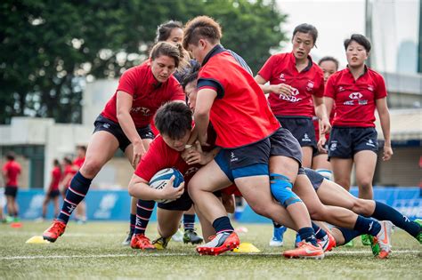 To determine the final standings of the asian qualifiers, the fiba basketball world cup 2019 host, china, shall not be included. Hong Kong ready for Fiji face-off in Women's Rugby World ...