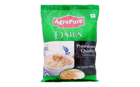 Agropure Dalia Pack 500 Grams Reviews Nutrition Ingredients