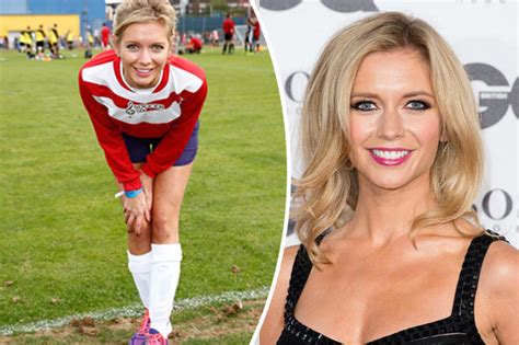 7yr · cubejam · r/gentlemanboners. Friday Night Football Manchester United fan Rachel Riley ...