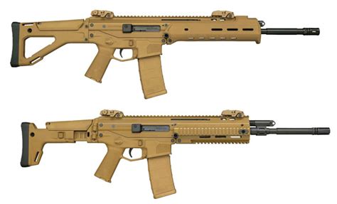 Bushmaster Acr Adaptive Combat Weapon System Page 2 Small Arms