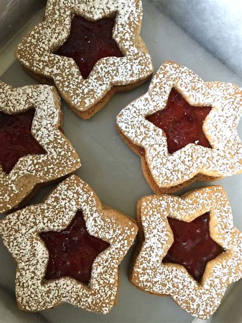 They weren't overly sweet and they were nice and soft. Austrian Jam Cookies : An austrian lawmaker carried out a ...