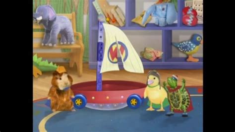 Ask The Wonder Pets — The Wonder Pets Teach People How To Vote