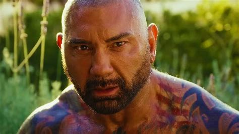 Dave Bautista Will Never Play Bane In The Dc Universe