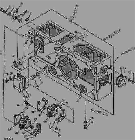 John Deere 850 Parts Diagram