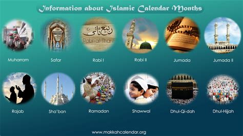How Many Months In Islamic Calendar 2024 Easy To Use Calendar App 2024