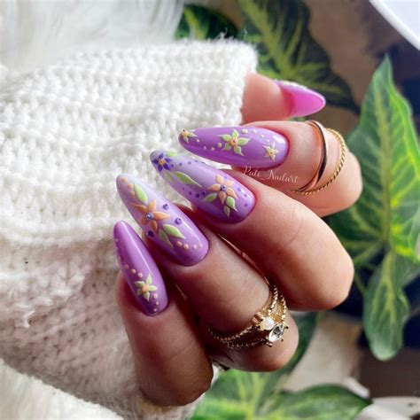 Spring Nail Designs 2022 18 Impossibly Crafty And Trendy Options