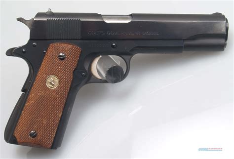 Colt 45 Serial Number Lookup Idyellow