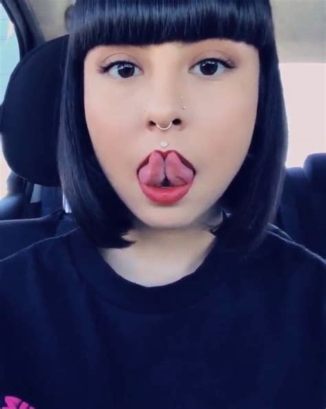 Tongue Split Video By Fvckinggshit On Instagram All The Piercings