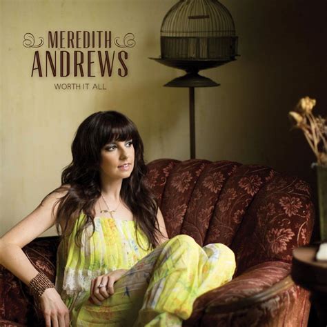 Meredith Andrews Open Up The Heavens Lyrics Genius Lyrics