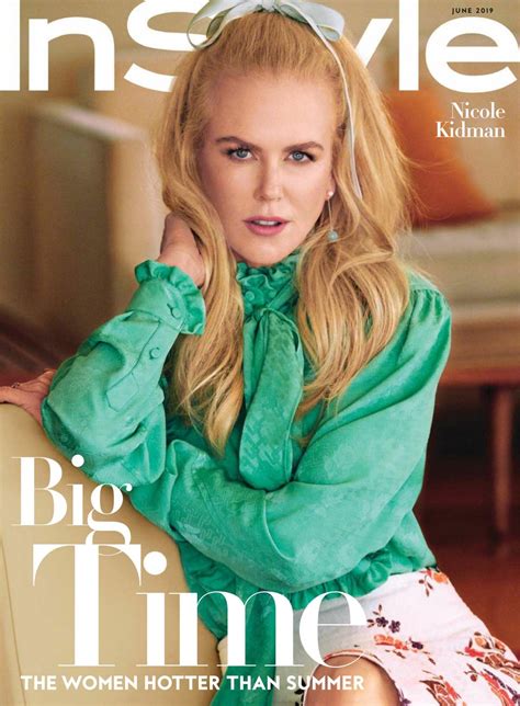 Instyle Us June 2019 Magazine Get Your Digital Subscription