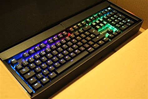 Roccat Suora Fx Gaming Keyboard Review Keystroke Of Genius Thumb