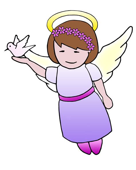 Angel Pictures For Children Clipart Best