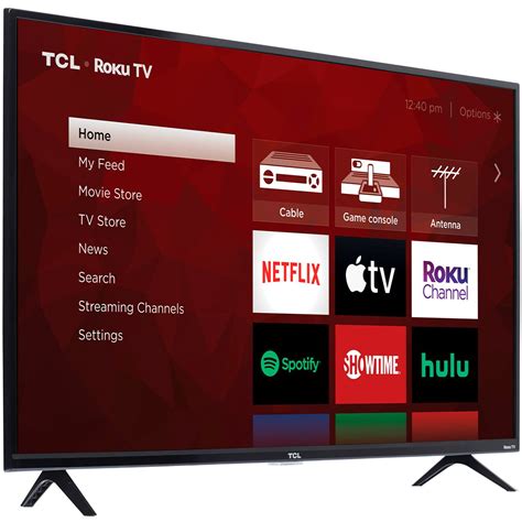 Customer Reviews Tcl Class Series Led K Uhd Smart Roku Tv