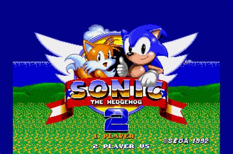 Sonic The Hedgehog 2 For Nintendo Switch Adds New Features To The Game