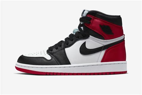 Nike Air Jordan 1 “satin Black Toe” How And Where To Buy Today