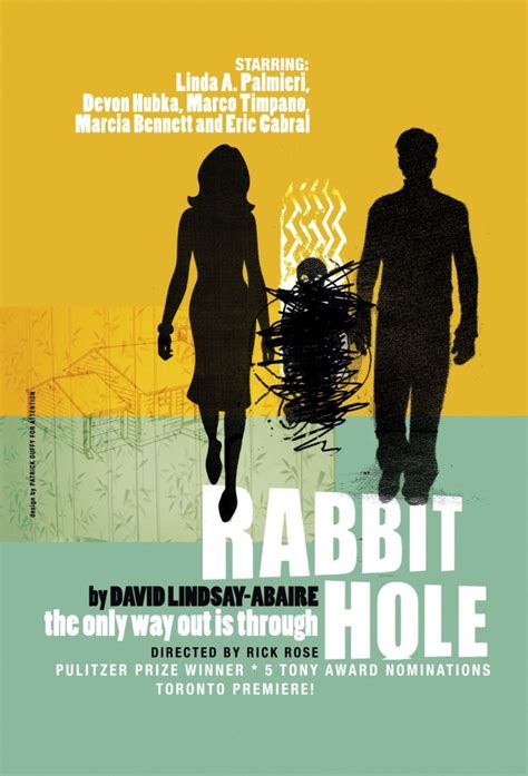 Rabbit Hole The Toronto Theatre Database