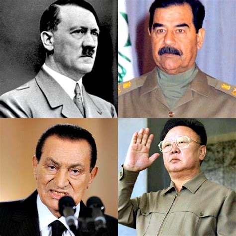 Worlds 10 Worst Dictators