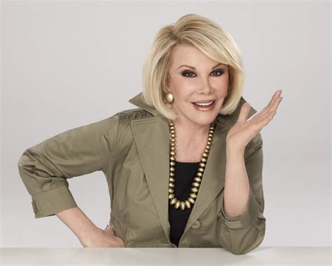Pictures Of Joan Rivers