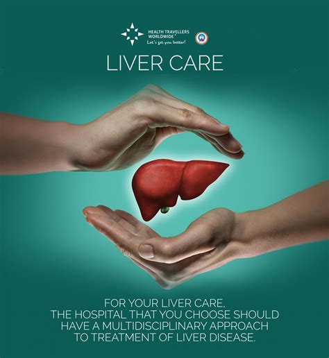 Liver Care Health Travellers Worldwide Independent Health Advisory