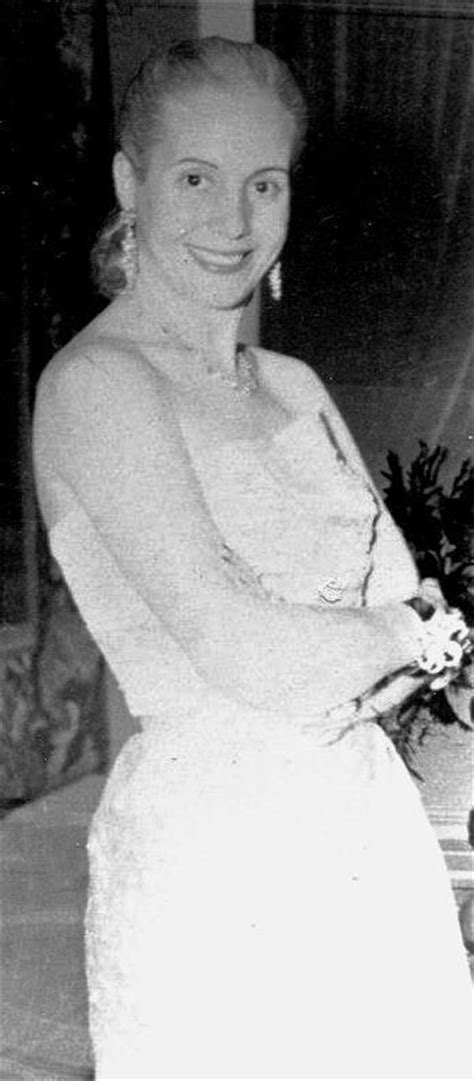 Eva Perón Rare Pictures First Lady Eva Peron President Of Argentina