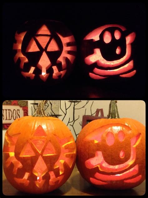 When My Girlfriend And I Decide To Carve Pumpkins Pumpkin